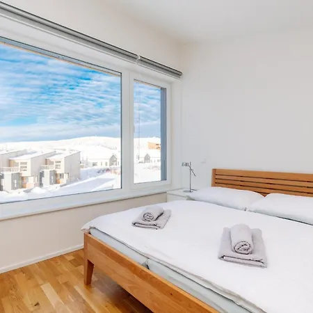 Horsky Apartman Temari 9 Klinovec Διαμέρισμα Loučná pod Klínovcem
