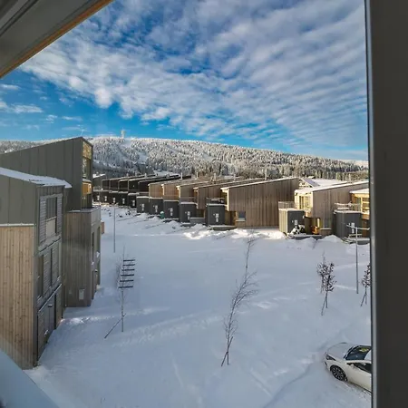 Horsky Apartman Temari 9 Klinovec Διαμέρισμα