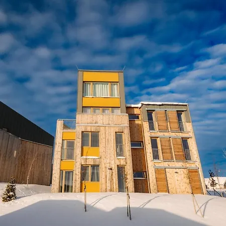 Διαμέρισμα Horsky Apartman Temari 9 Klinovec