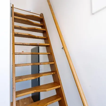 Διαμέρισμα Horsky Apartman Temari 9 Klinovec